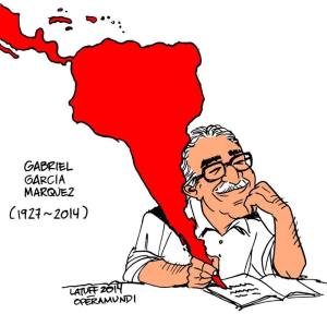 Caricatura de Carlos Latuff publicado en Opera Mundi